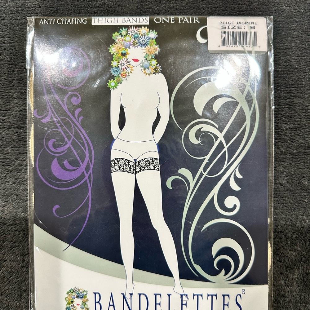 Cream Shapewear Briefs Intimates & Sleepwear
